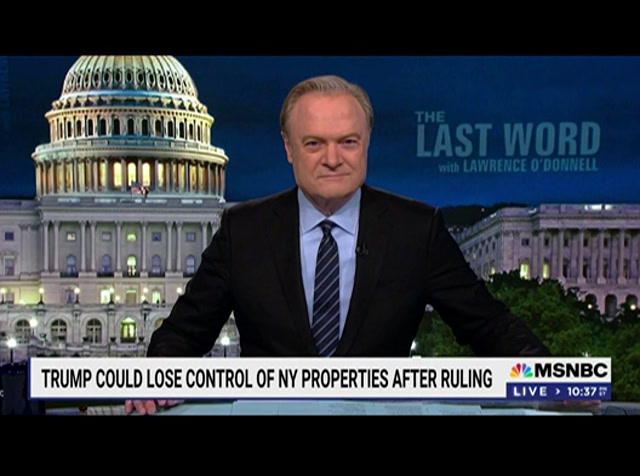The Last Word With Lawrence O'Donnell : MSNBCW : September 27, 2023  7:00pm-8:00pm PDT : Free Borrow & Streaming : Internet Archive